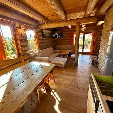 Pod Smrekami Villa Sol  Bagian luar foto