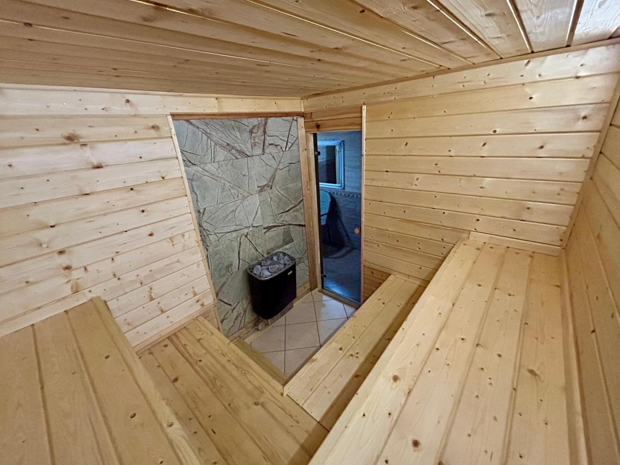 Pod Smrekami Villa Sol  Bagian luar foto