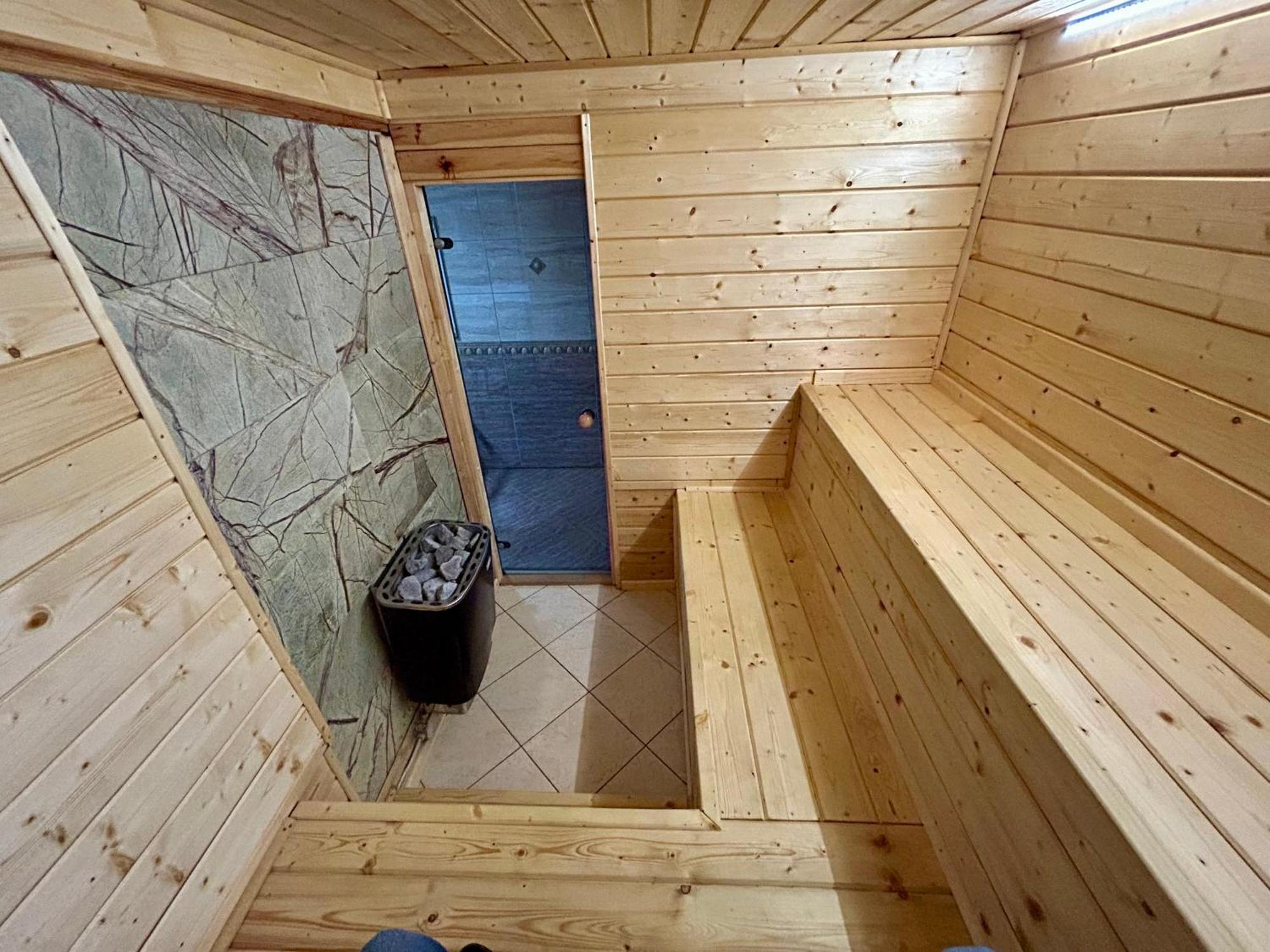 Pod Smrekami Villa Sol  Bagian luar foto