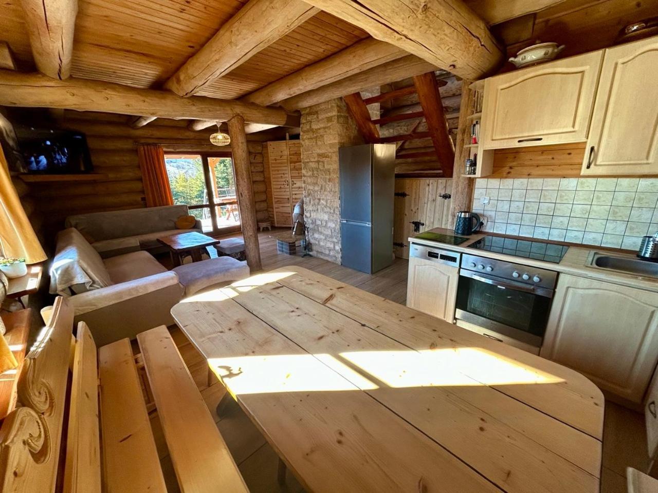 Pod Smrekami Villa Sol  Bagian luar foto