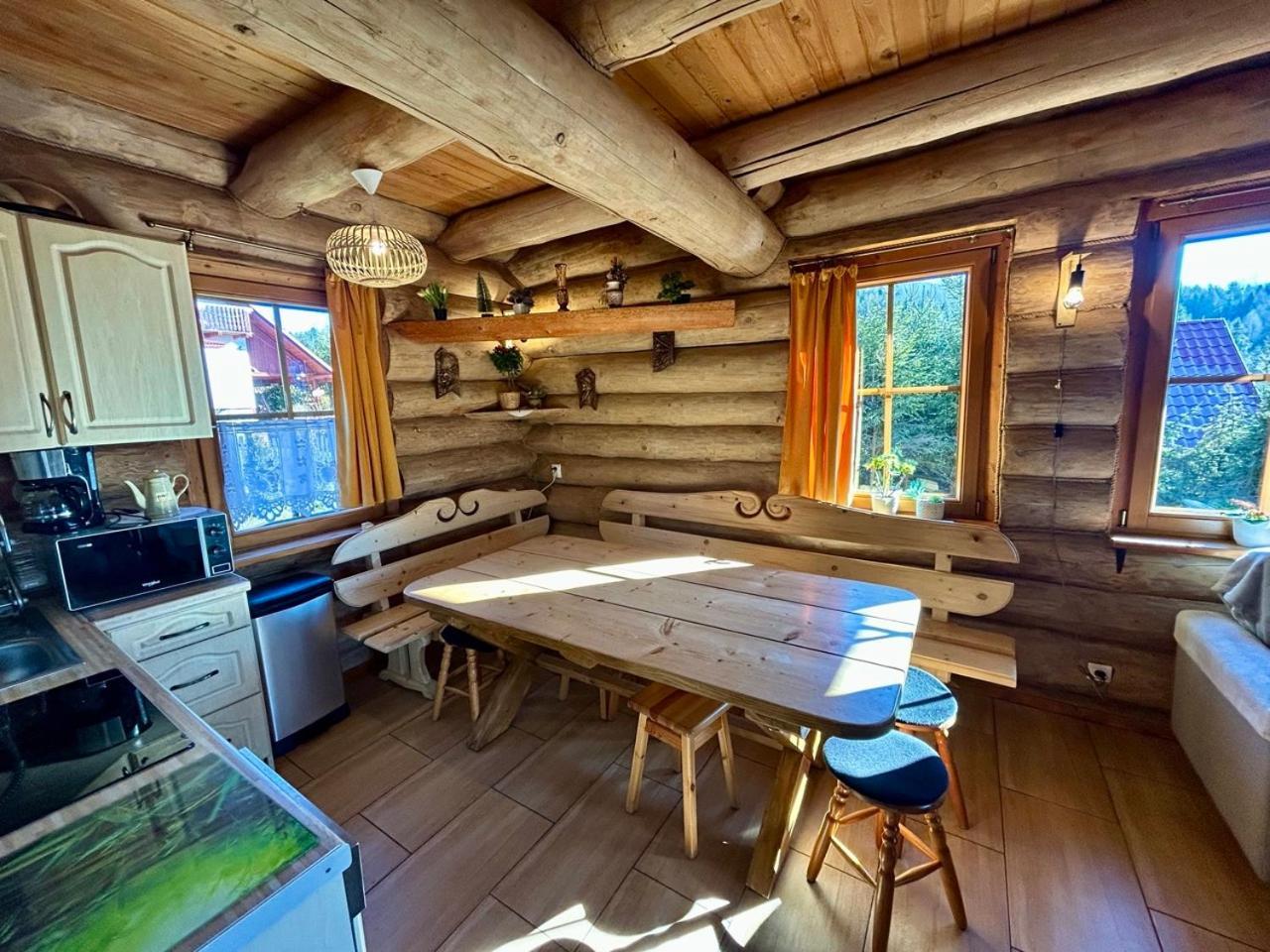 Pod Smrekami Villa Sol  Bagian luar foto